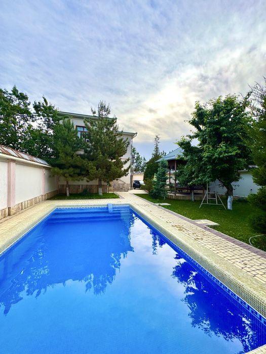 Dacha Qibray 10 км от Города