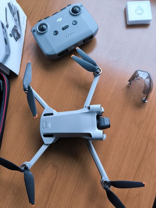 DJI Mini 3 PRO като нов!!!