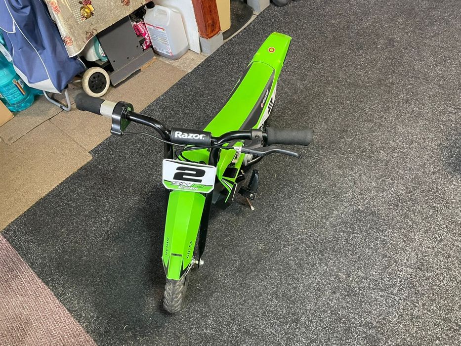 Motoretă electrică