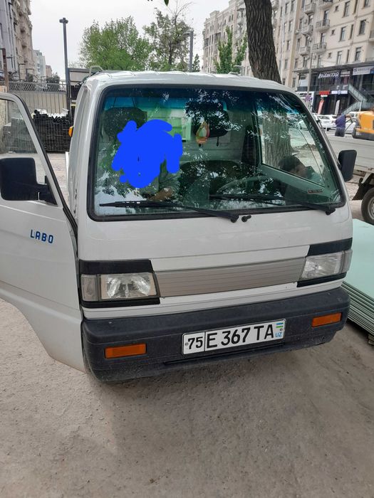 Labo yuk tashish xizmati