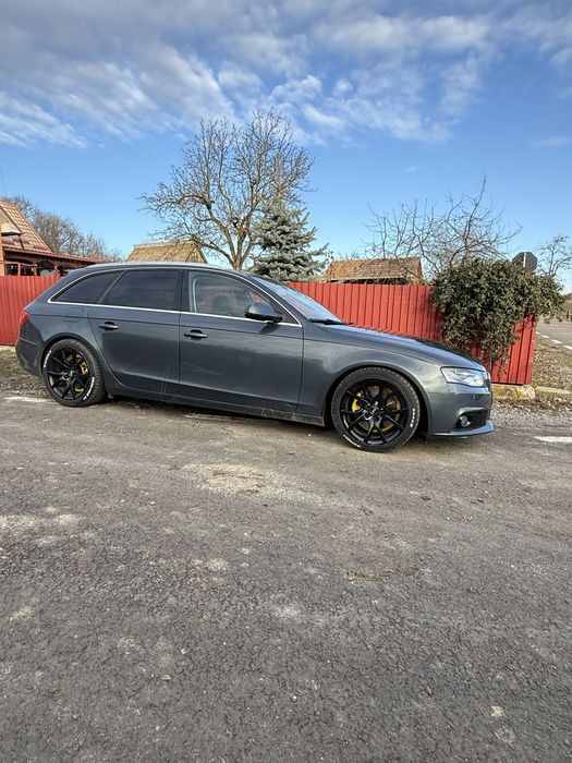 Audi A4 b8 2010