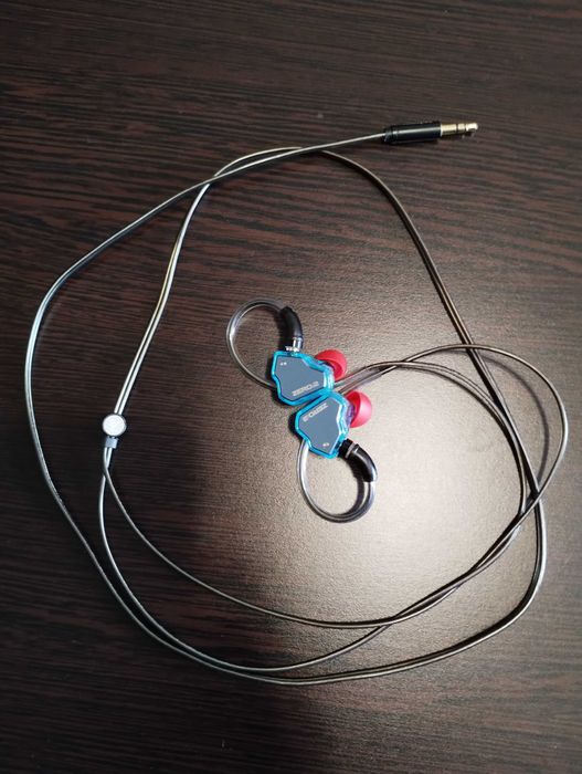 Casti inear 7Hz x Crinacle Zero 2