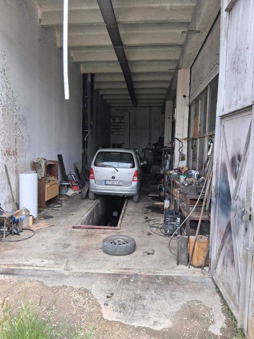 Продава се Промишлена сграда в Димитровград - 180 кв.м за 369 €/кв.м - Снимка #1