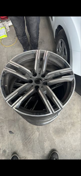 Джанта Бмв 3 бр OE BMW 8 G14 G15 G16 8.0" x 19" 5x112 ET 26 8090019 /BMW G11 G15 8x19" ET26 8090019