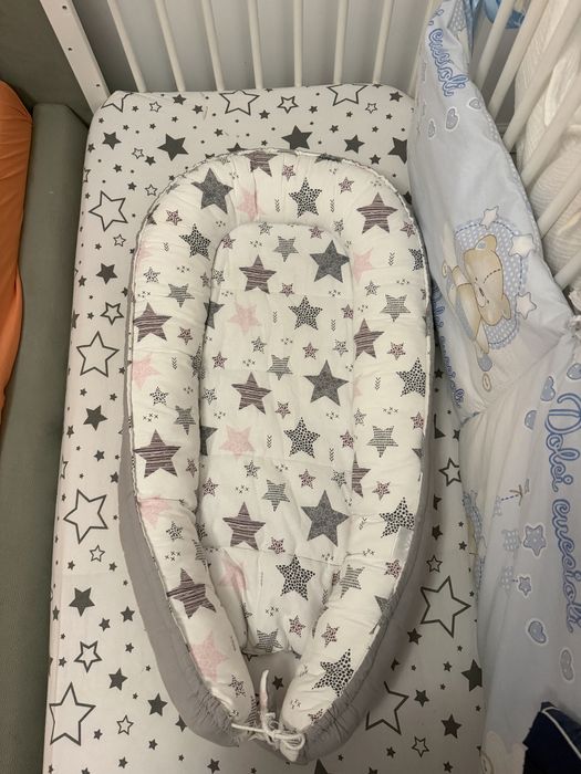 Baby nest jukki!!