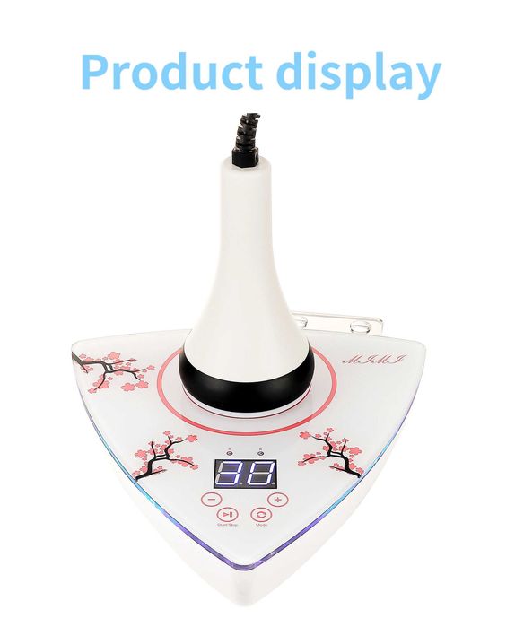 Апарат за Кавитация 80 khz , Уред за топене на мазнини против целулит