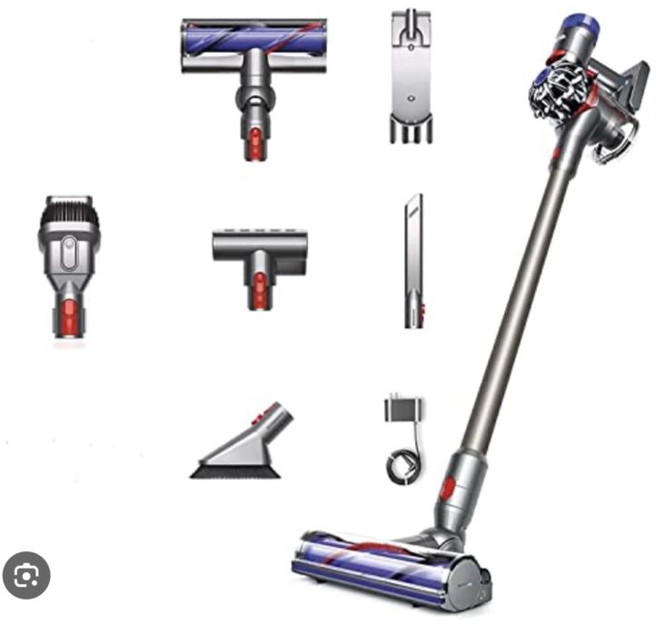 Пылесос Dyson V7 animal