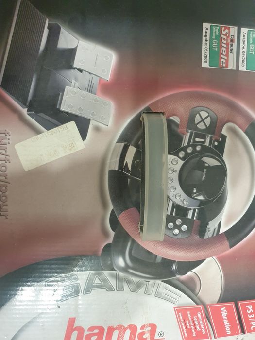 Волан Hama thunder V5