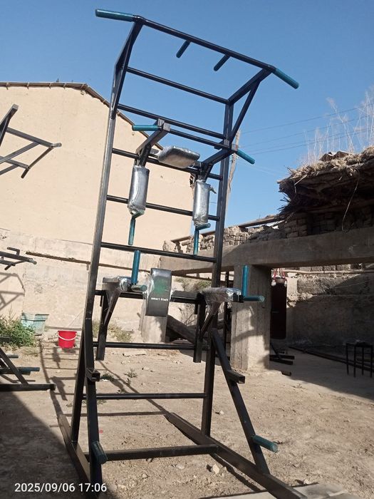 Турник 1 да барчаси