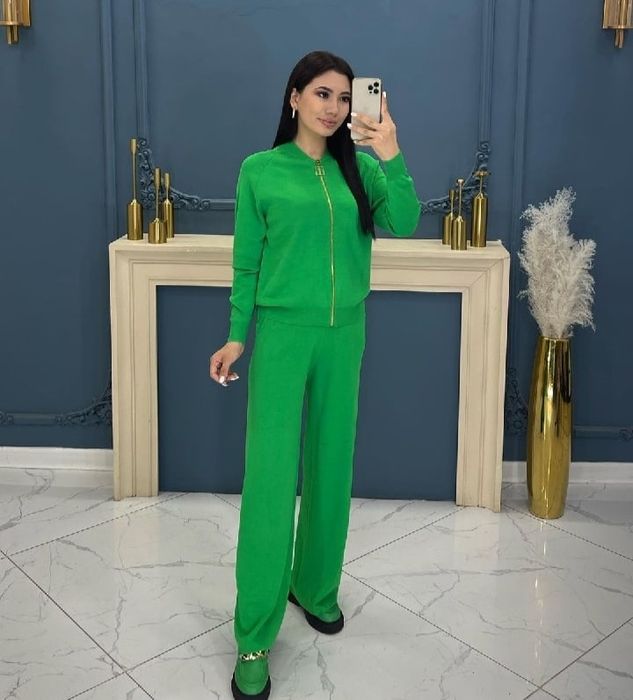 Трикотажная тройка