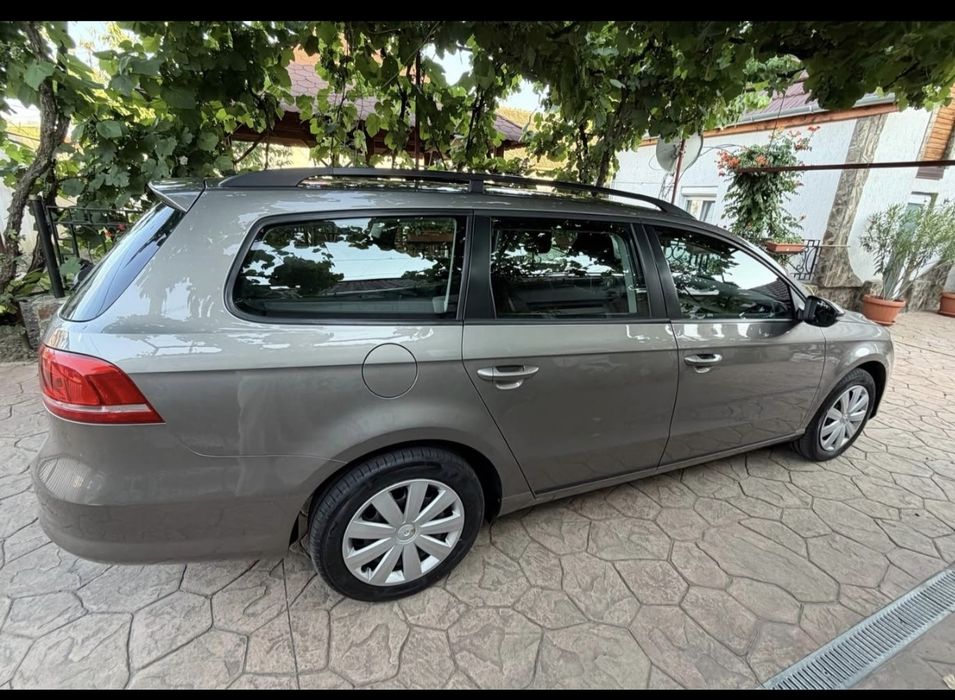Volkswagen Passat B7 (2011) – 1.4 TSI Benzină