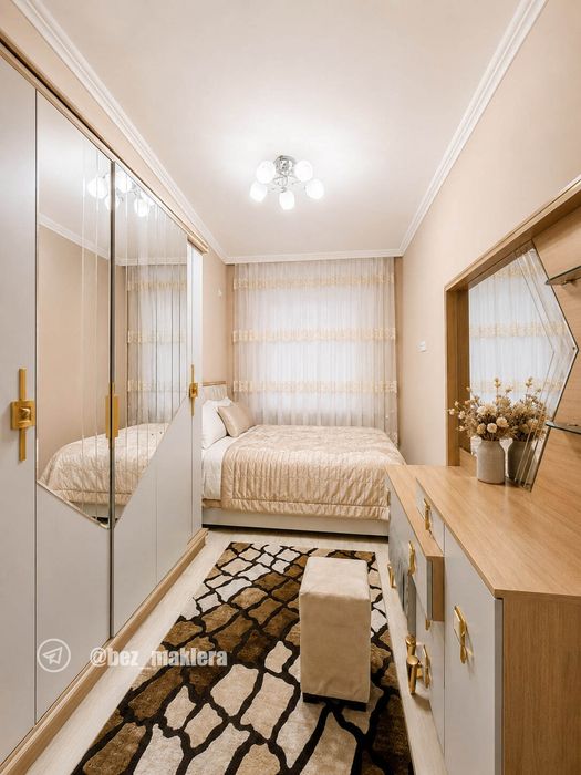 Bektemir tumanida Bezmakler kv ijaraga beriladi