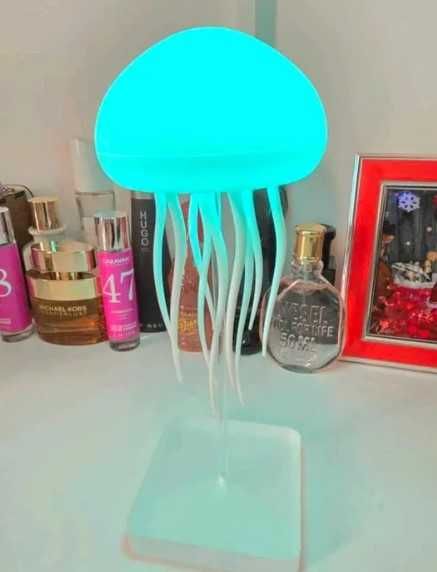 Lampa meduza miscatoare ambientala moderna PREMIUM Iluminare LED RGB