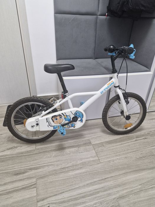 Bicicleta 4-8 ani
