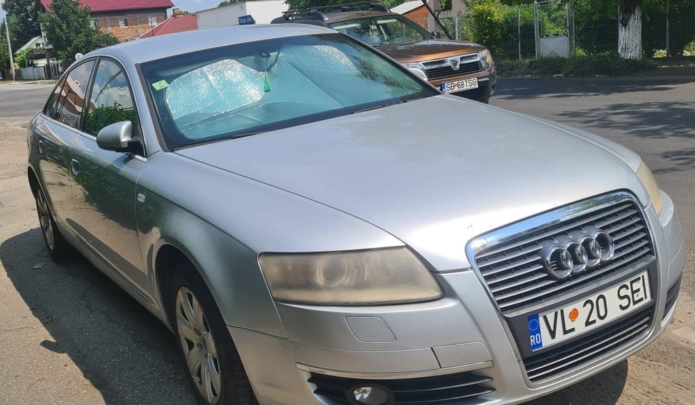 Audi A6 vând 2005