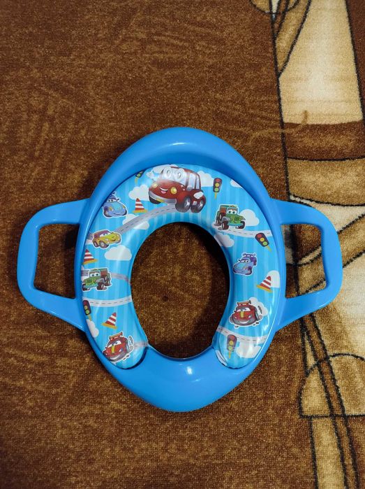 Детско гърне Nuk с подарък седалка