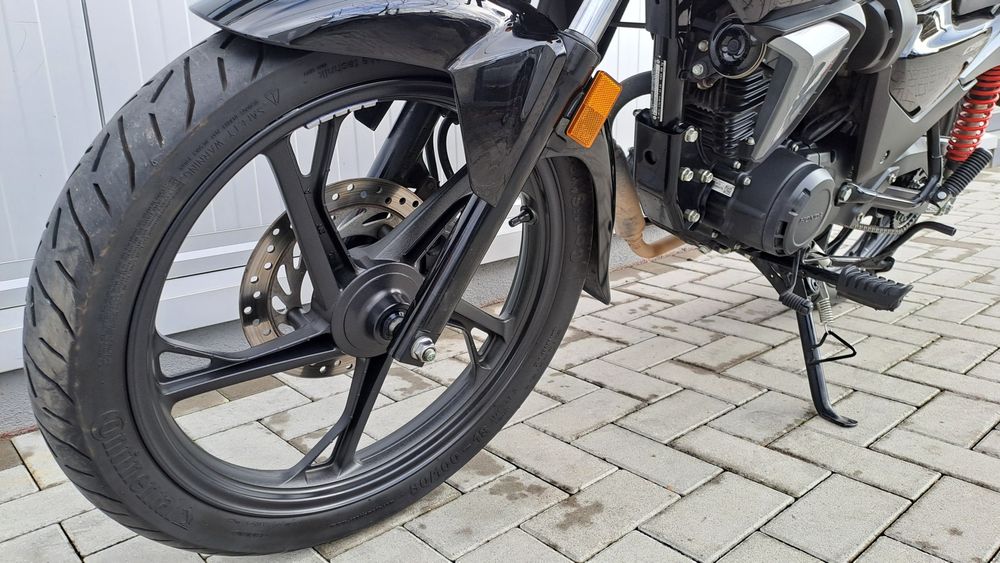 MotoFly Ploiești vinde Honda CB125F 2021