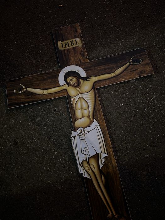 Rastignire pentru Cruce