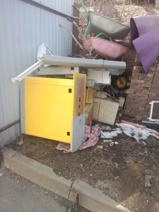 Срочно продам металлолом не дорого