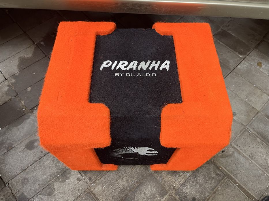 Сабвуфер мощный