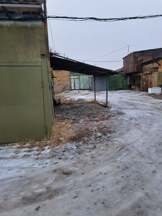 Гараж эллинг продается