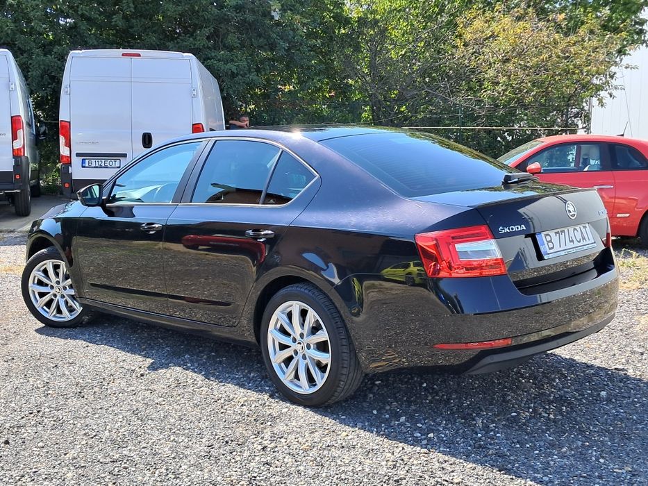 Octavia 3 1.5 TSI