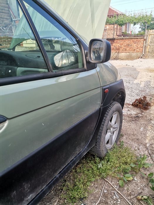 Renault Scenic RX4 2.0 16V 4x4