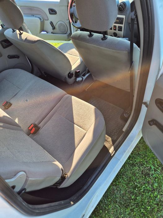 Dacia logan mcv 2007