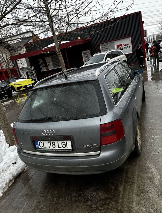 Audi A6 4x4 diesel