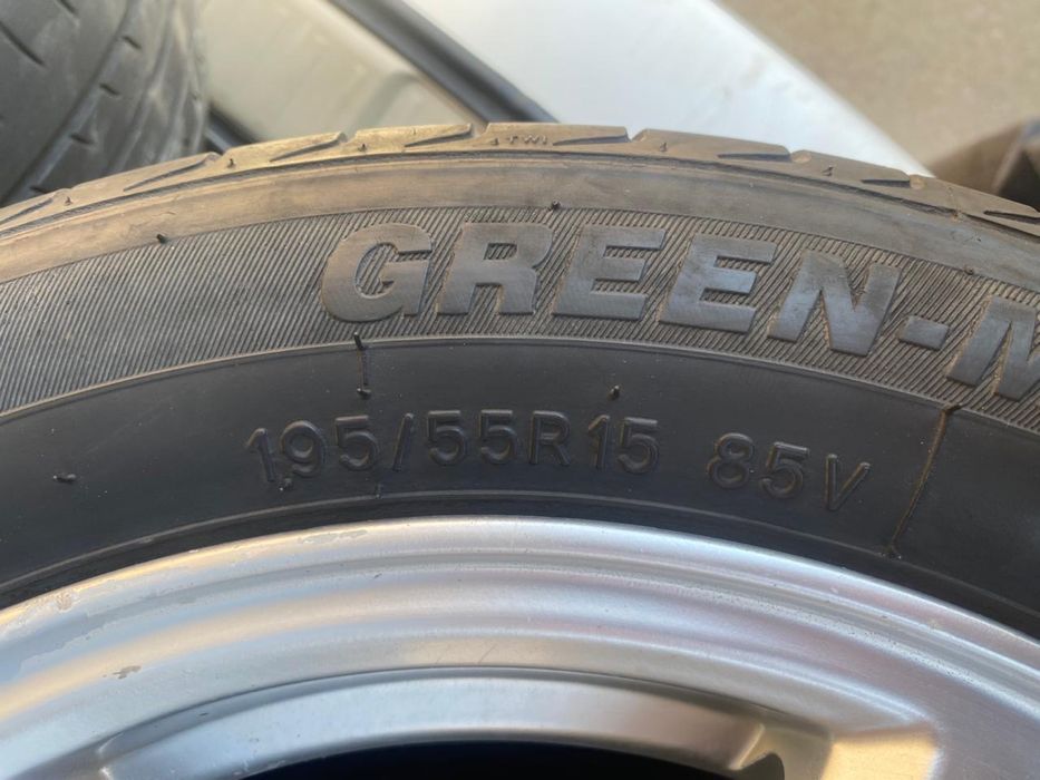 Продам диски с шинами