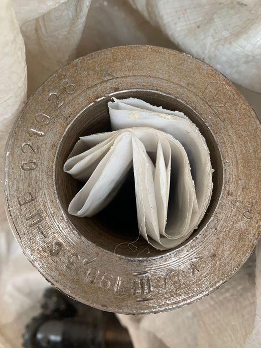 Буравой долото 190/5 к76