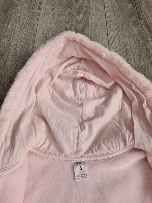 Hanorac din fleece Carter's pentru fetita, 6 ani