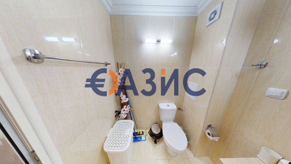 Продава се Двустаен апартамент в к.к. Слънчев бряг - 63 кв.м за 963 €/кв.м - Снимка #5