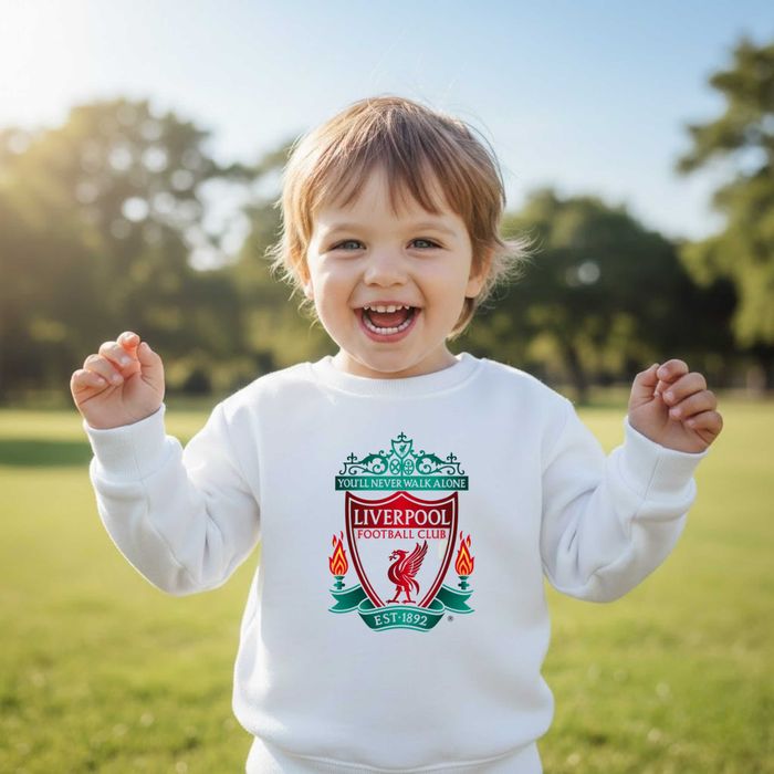 LIVERPOOL Мъжки и детски компекти , суичъри и блузи , тениски с име