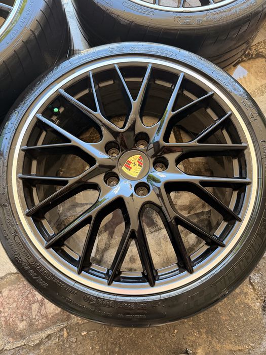 Porsche panamera 5x130 21