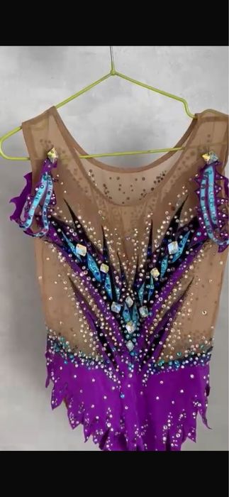 Купальник для гимнастики