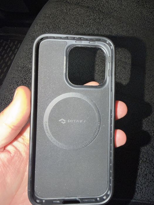 Pitaka Iphone 15 pro