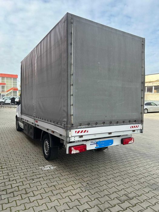 Mercedes sprinter