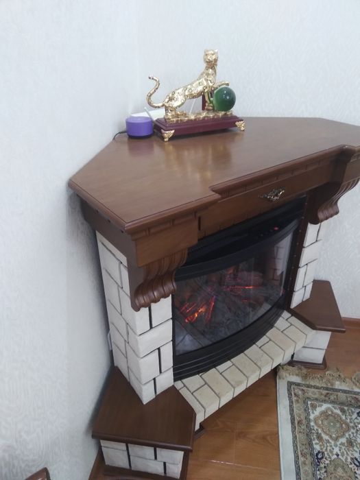 Камин электрический