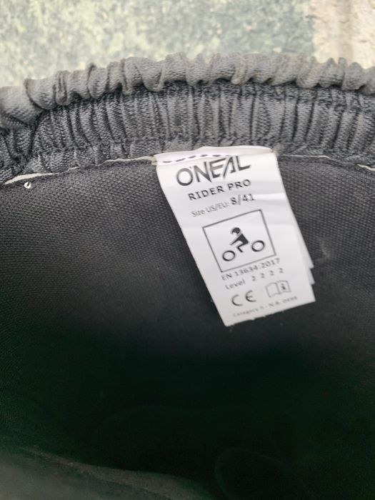 Ендуро/кросови Ботуши Oneal 41