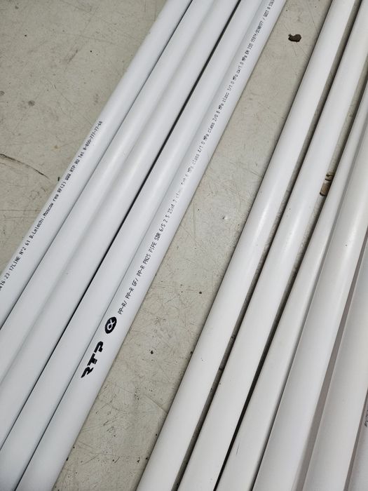 Пластиковые трубы