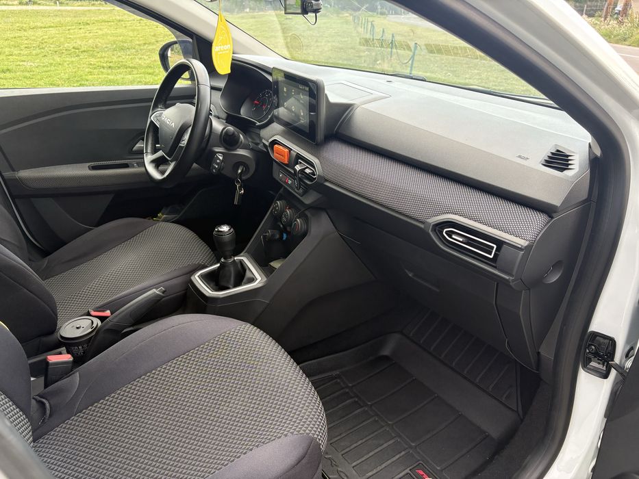 Dacia Logan 1.0 Eco-G 100CP + GPL Fabrica . Casco Inca 6 luni achitat . Garantie Dacia