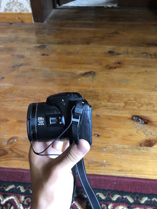 Nikon фоотоапарат