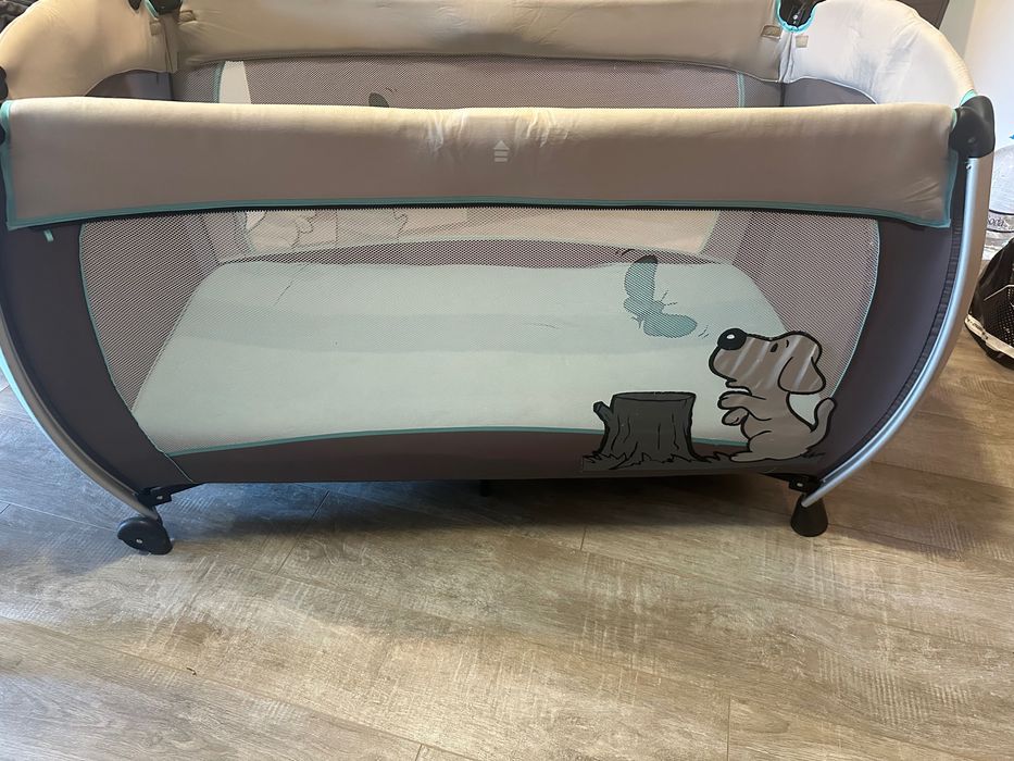 Бебешка кошара сгъваема