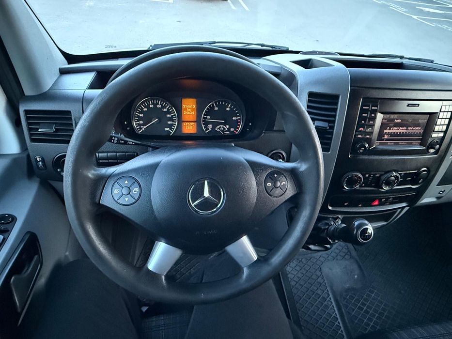 Mercedes-Benz Sprinter  316  An:2016  Euro:6
