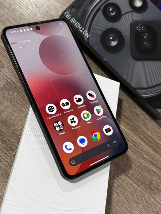 Nothing Phone 3a pro 256GB