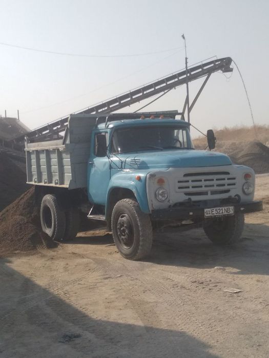 Zil xizmati, vizov musor