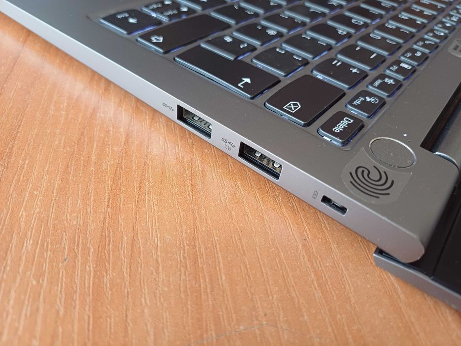 13.3" FHD IPS ThinkBook 13s Core™ i7-11th/16GB RAM/512GB SSD ултрабук