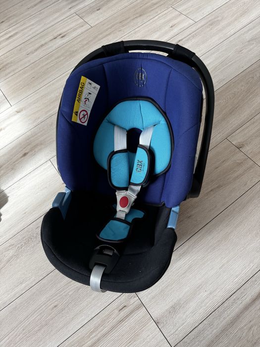 Автолюлька cbx by cybex