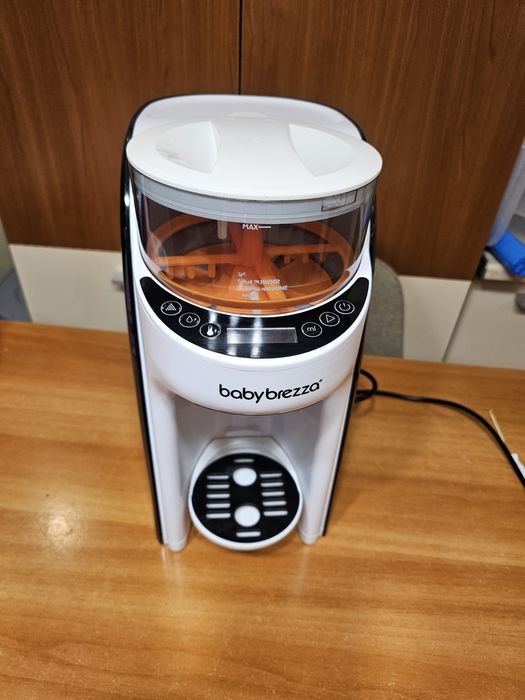 Baby brezza formula pro advanced